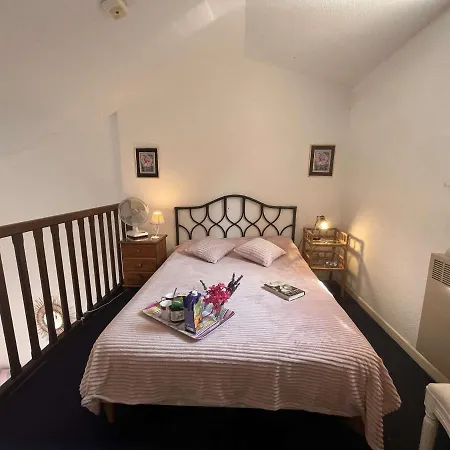 Appartement Mezzanine 4 Pers, Proche Plage, St Raphaël - Fr-1-226a-163 Saint-Raphaël