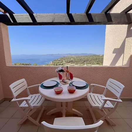 Mezzanine 4 Pers, Proche Plage, St Raphael - Fr-1-226a-163 * Saint-Raphael (Var)