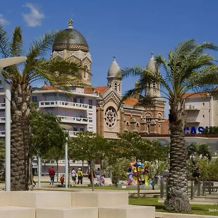 Mezzanine 4 Pers, Proche Plage, St Raphaël - Fr-1-226a-163