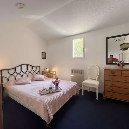 Mezzanine 4 Pers, Proche Plage, St Raphaël - Fr-1-226a-163 Saint-Raphaël