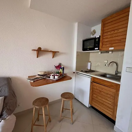 Mezzanine 4 Pers, Proche Plage, St Raphael - Fr-1-226a-163 Lägenhet