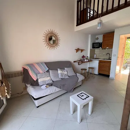 Mezzanine 4 Pers, Proche Plage, St Raphael - Fr-1-226a-163 Apartment
