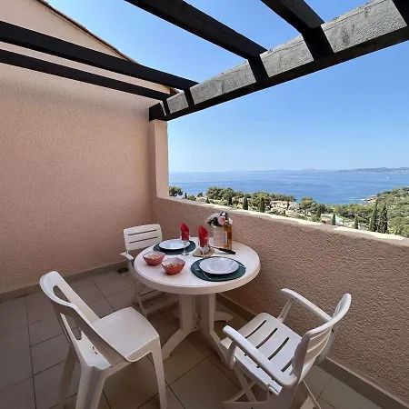 Mezzanine 4 Pers, Proche Plage, St Raphael - Fr-1-226a-163 Lägenhet