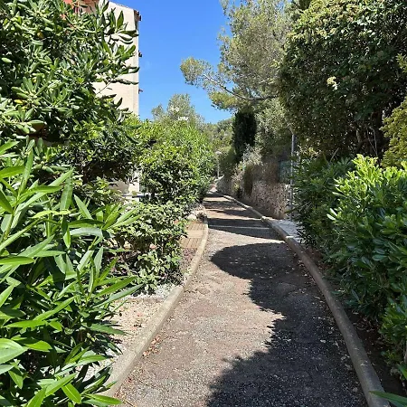 公寓 Mezzanine 4 Pers, Proche Plage, St Raphael - Fr-1-226a-163 *