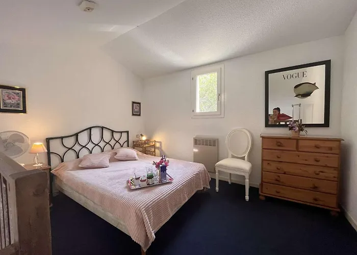 Mezzanine 4 Pers, Proche Plage, St Raphael - Fr-1-226a-163 Saint-Raphaël