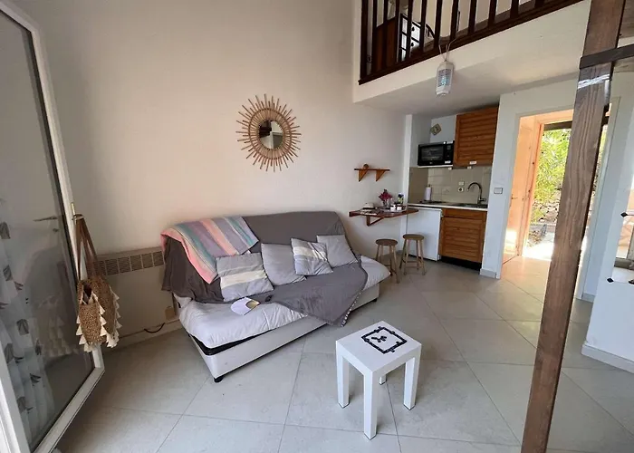 Mezzanine 4 Pers, Proche Plage, St Raphael - Fr-1-226a-163 Apartamento